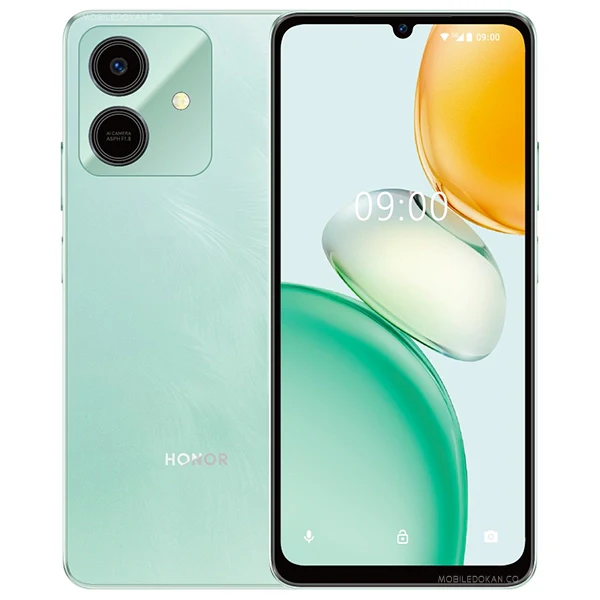 Honor-Play10-Ocean-Cyan HONOR PLAY 10 128/4+4RAM®️ - Imagen 1