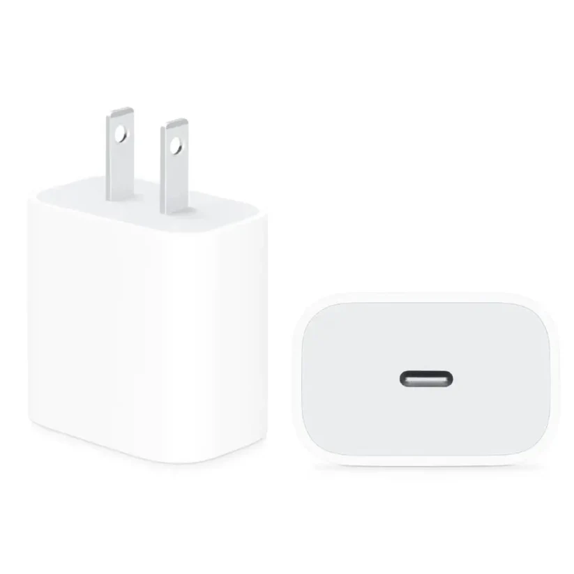 MHJA3AM_A-1 CUBO APPLE 20W - Imagen 1