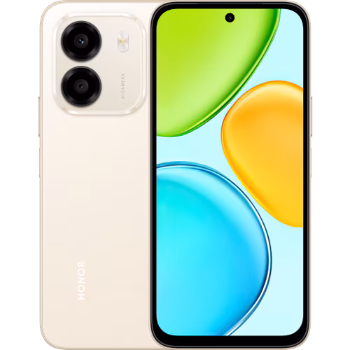 honor-x6e-list-gold HONOR X6E 256/4RAM®️ - Imagen 1